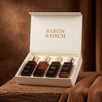 Baron & Birch Men's Cologne Sampler Gift Set™